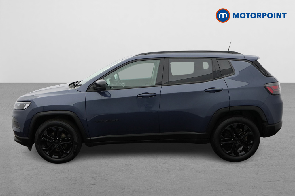 Jeep Compass Night Eagle Manual Petrol SUV - Stock Number (1647613) - Passenger side