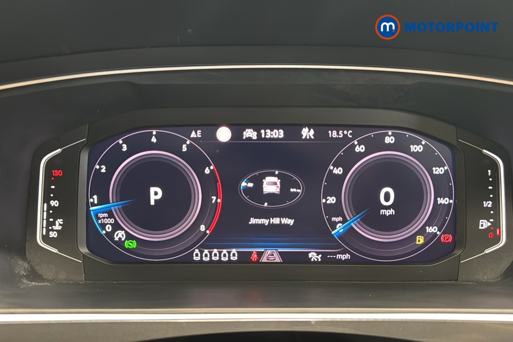 Volkswagen Tiguan Allspace R-Line Automatic Petrol SUV - Stock Number (1647785) - 7th supplementary image