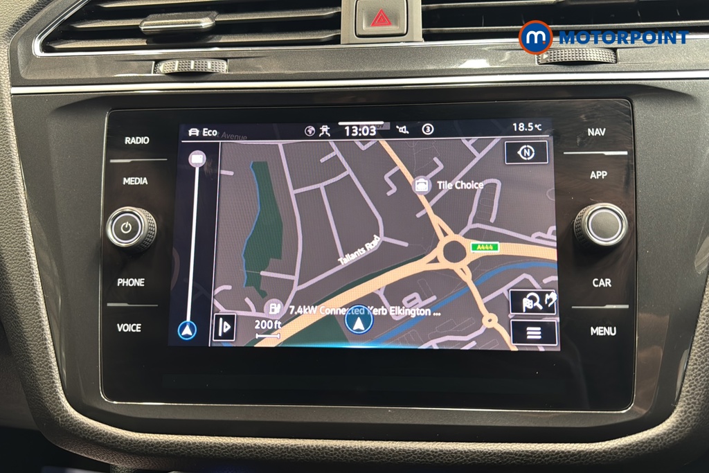 Volkswagen Tiguan Allspace R-Line Automatic Petrol SUV - Stock Number (1647785) - 9th supplementary image