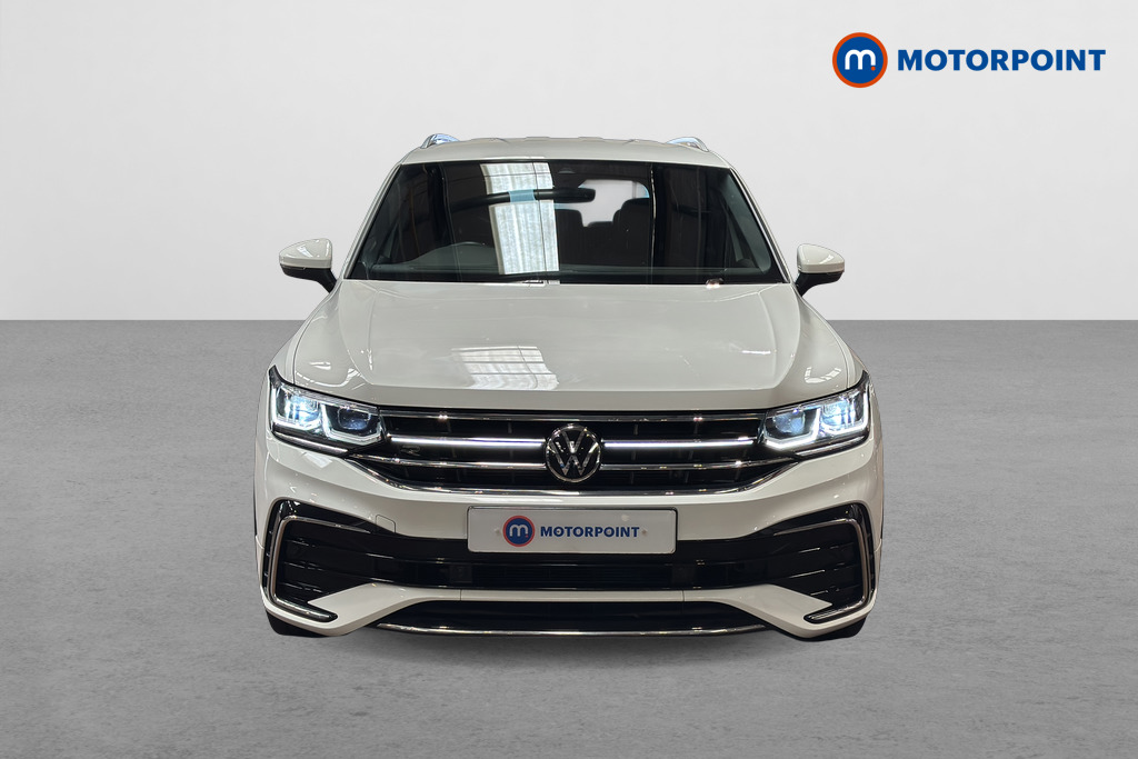 Volkswagen Tiguan Allspace R-Line Automatic Petrol SUV - Stock Number (1647785) - Front bumper