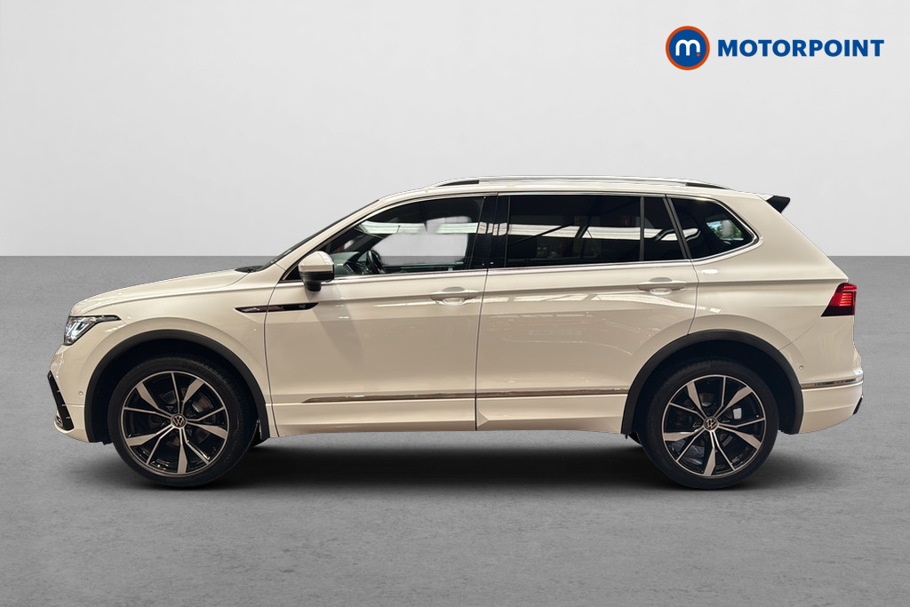 Volkswagen Tiguan Allspace R-Line Automatic Petrol SUV - Stock Number (1647785) - Drivers side
