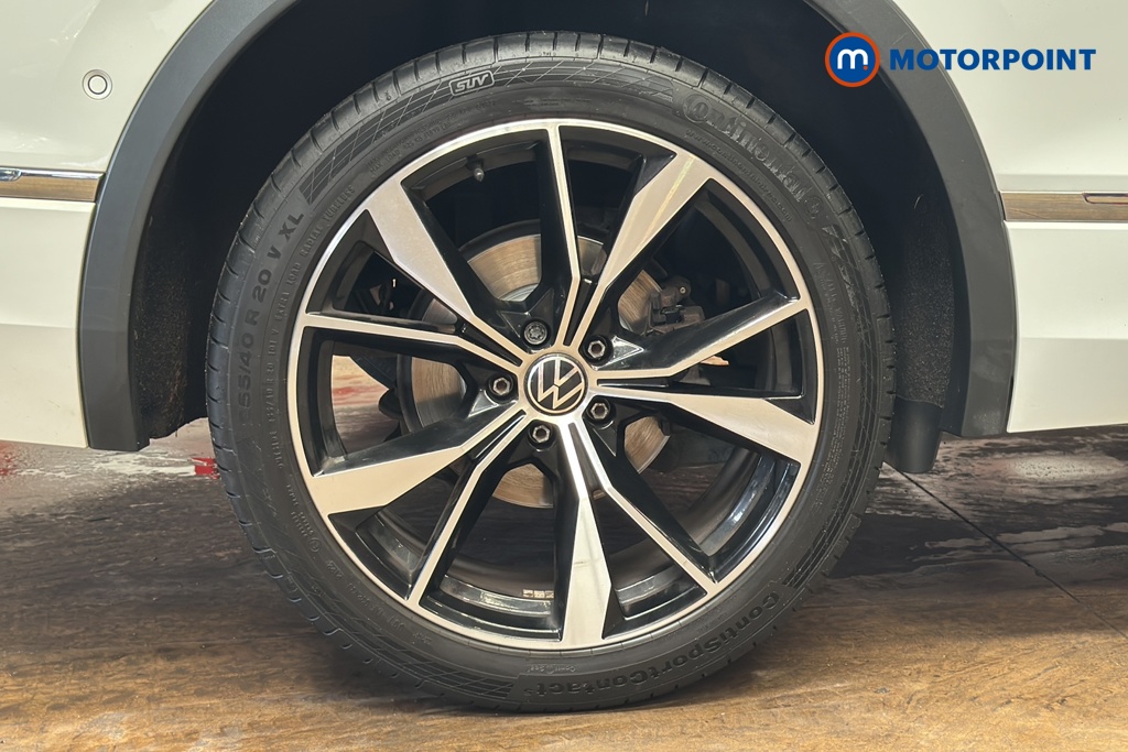 Volkswagen Tiguan Allspace R-Line Automatic Petrol SUV - Stock Number (1647785) - 46th supplementary image