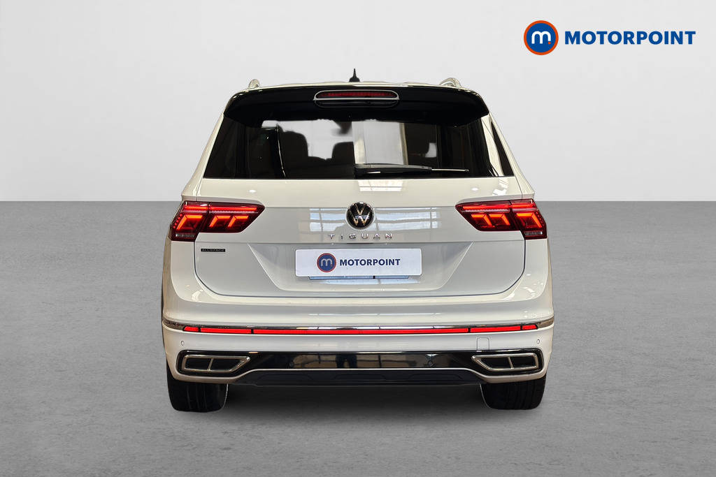 Volkswagen Tiguan Allspace R-Line Automatic Petrol SUV - Stock Number (1647785) - Rear bumper