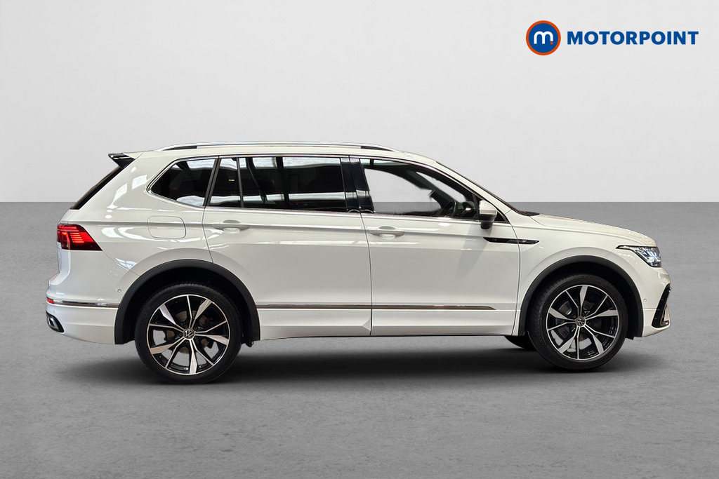 Volkswagen Tiguan Allspace R-Line Automatic Petrol SUV - Stock Number (1647785) - Passenger side
