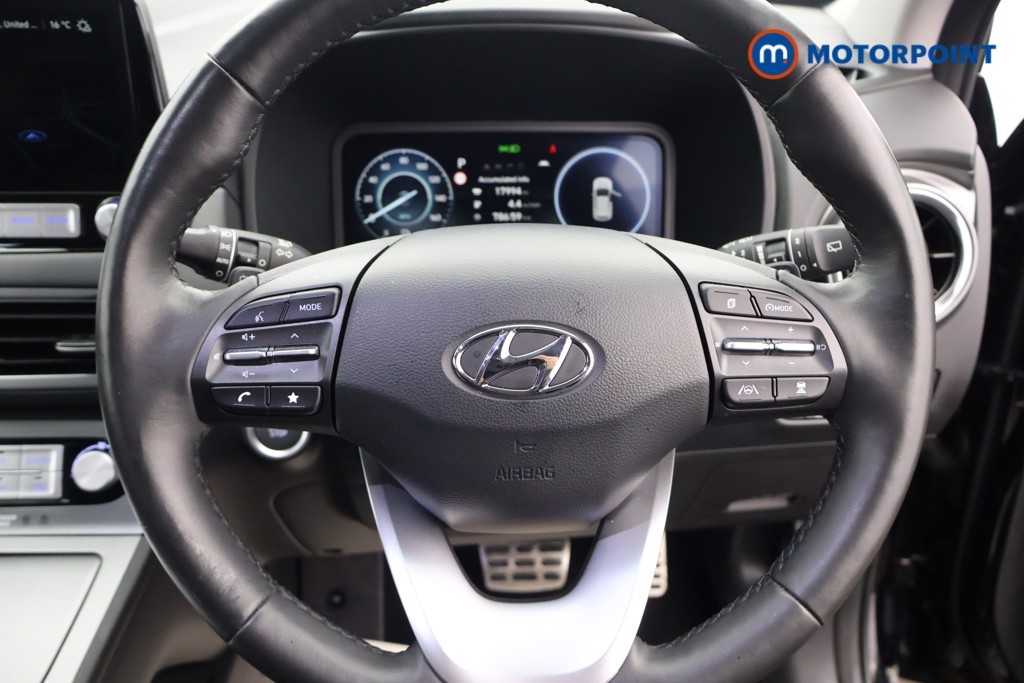 Hyundai Kona Ultimate Automatic Electric SUV - Stock Number (1647819) - 5th supplementary image