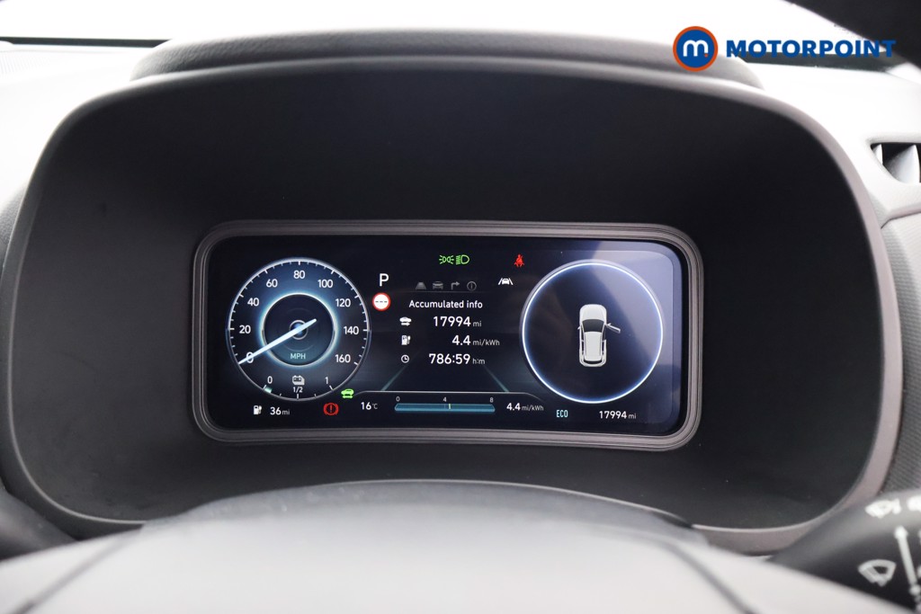 Hyundai Kona Ultimate Automatic Electric SUV - Stock Number (1647819) - 8th supplementary image