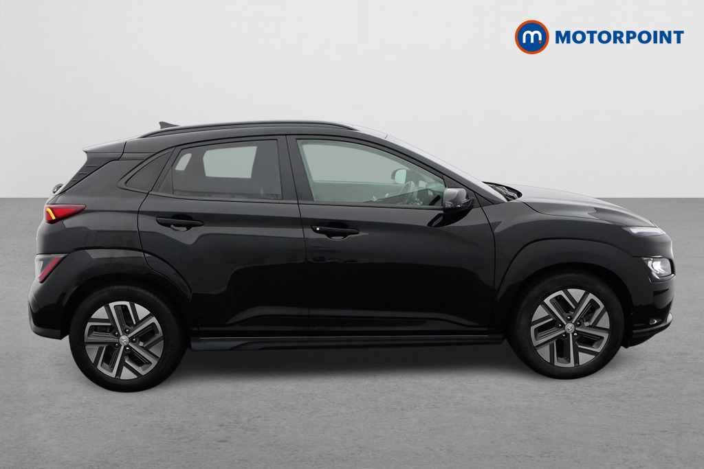 Hyundai Kona Ultimate Automatic Electric SUV - Stock Number (1647819) - Drivers side