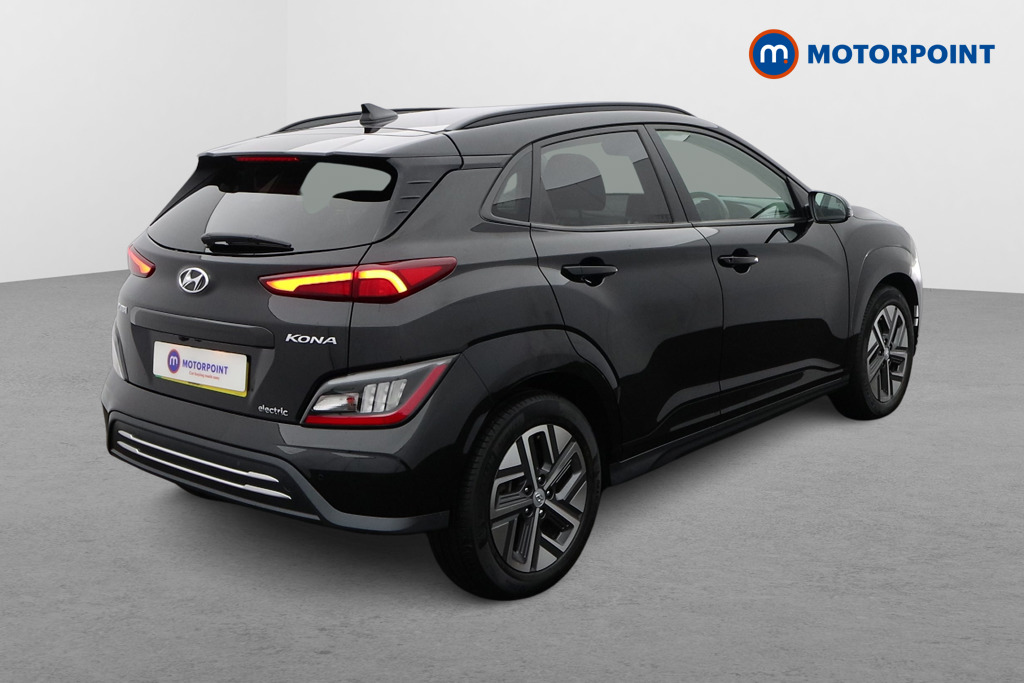 Hyundai Kona Ultimate Automatic Electric SUV - Stock Number (1647819) - Drivers side rear corner