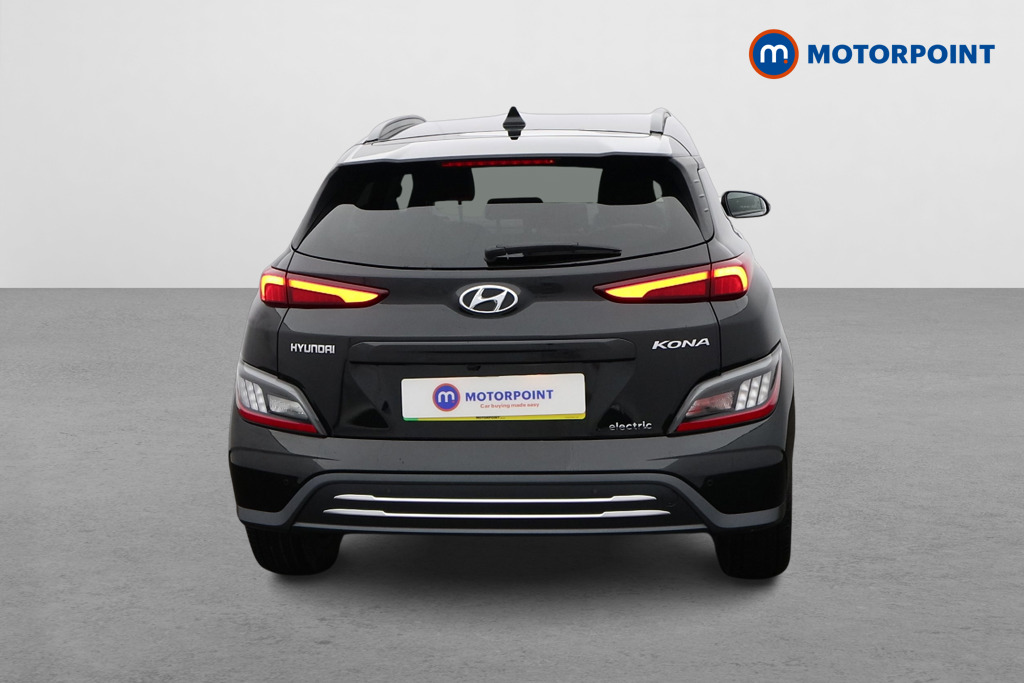 Hyundai Kona Ultimate Automatic Electric SUV - Stock Number (1647819) - Rear bumper