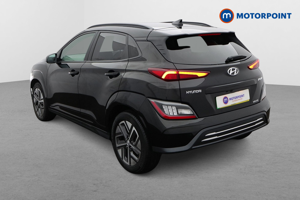 Hyundai Kona Ultimate Automatic Electric SUV - Stock Number (1647819) - Passenger side rear corner