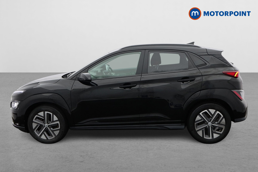 Hyundai Kona Ultimate Automatic Electric SUV - Stock Number (1647819) - Passenger side