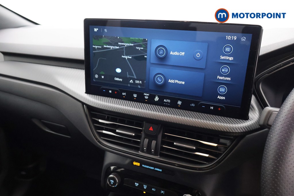 Ford Kuga St-Line Automatic Petrol-Electric Hybrid SUV - Stock Number (1647906) - 9th supplementary image