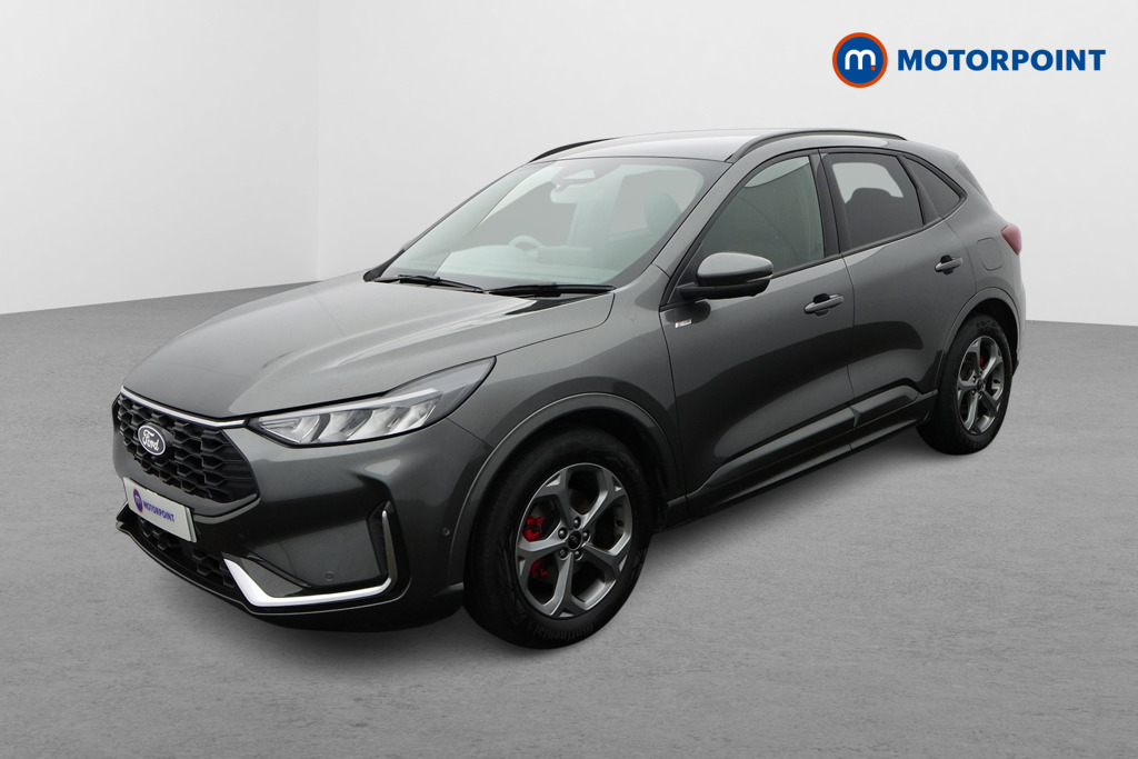 Ford Kuga St-Line Automatic Petrol-Electric Hybrid SUV - Stock Number (1647906) - Passenger side front corner