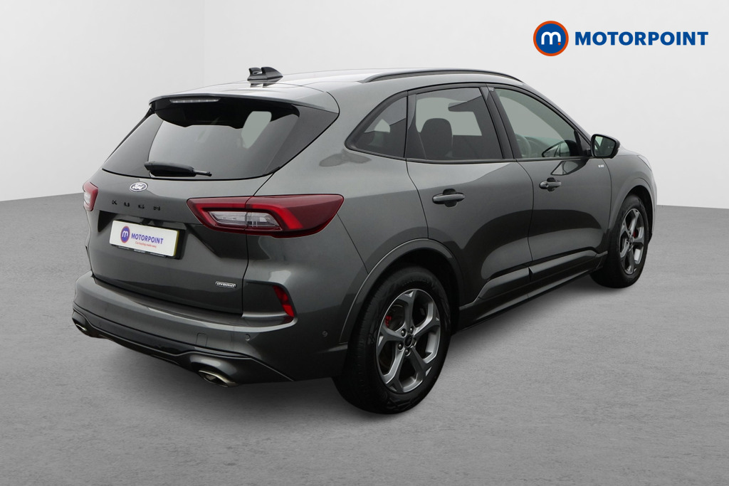 Ford Kuga St-Line Automatic Petrol-Electric Hybrid SUV - Stock Number (1647906) - Drivers side rear corner
