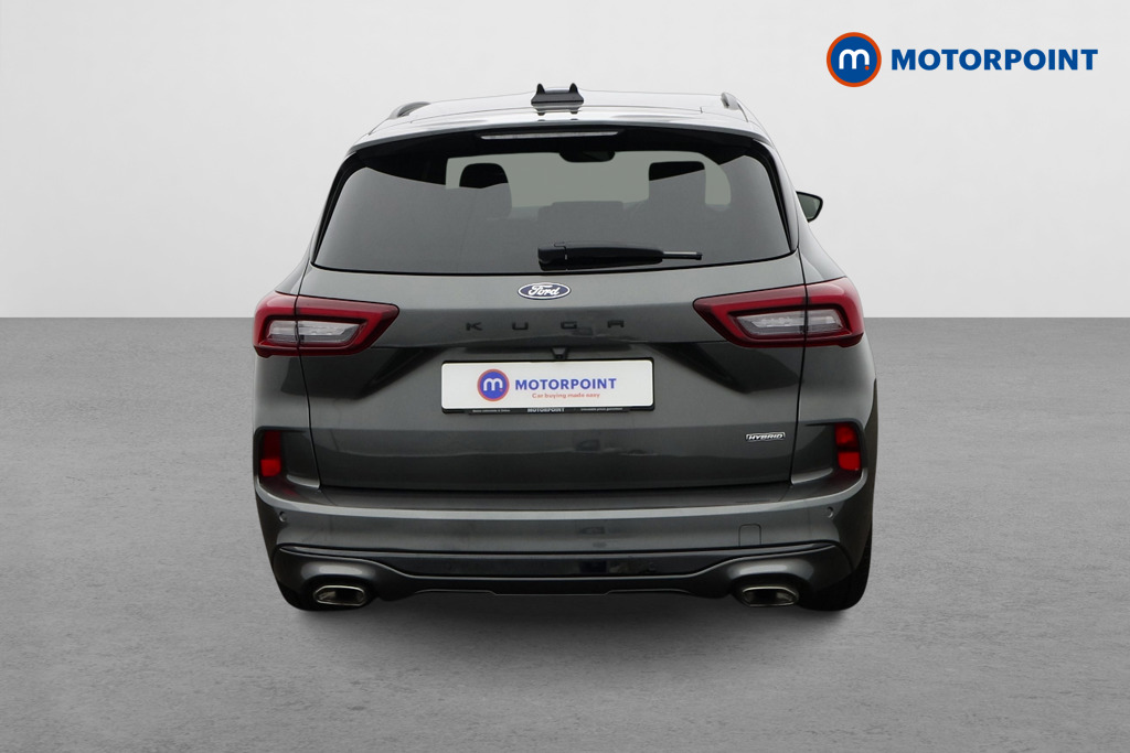 Ford Kuga St-Line Automatic Petrol-Electric Hybrid SUV - Stock Number (1647906) - Rear bumper