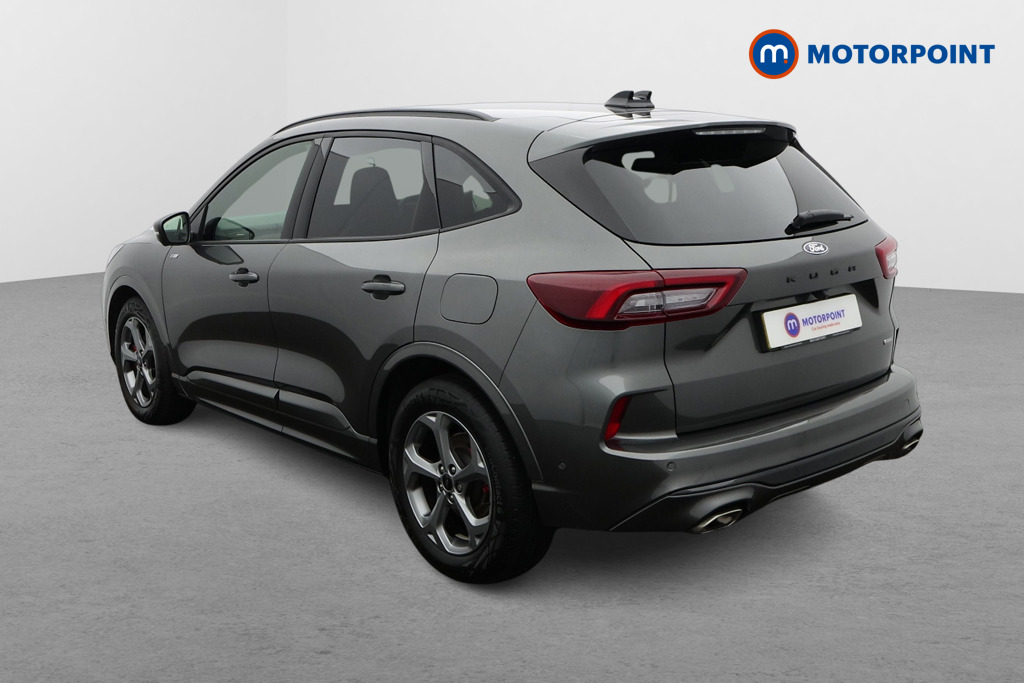 Ford Kuga St-Line Automatic Petrol-Electric Hybrid SUV - Stock Number (1647906) - Passenger side rear corner