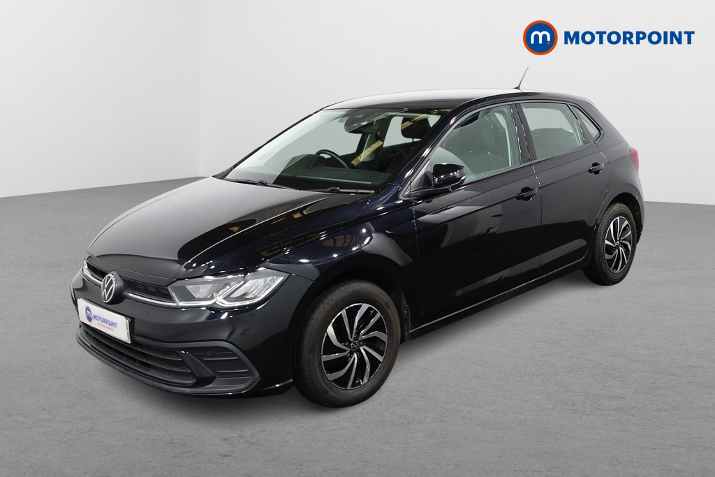Volkswagen Polo Life Manual Petrol Hatchback - Stock Number (1647934) - Passenger side front corner