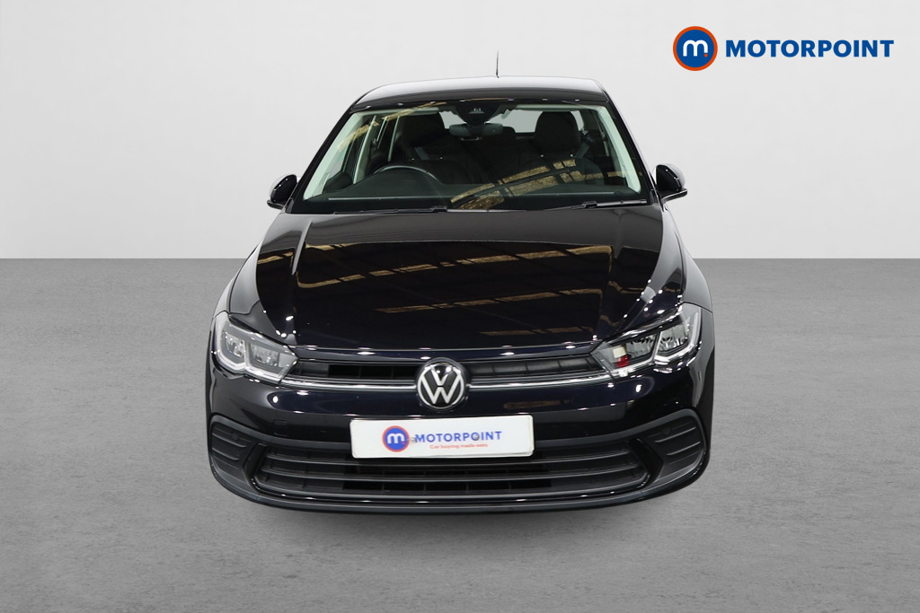 Volkswagen Polo Life Manual Petrol Hatchback - Stock Number (1647934) - Front bumper