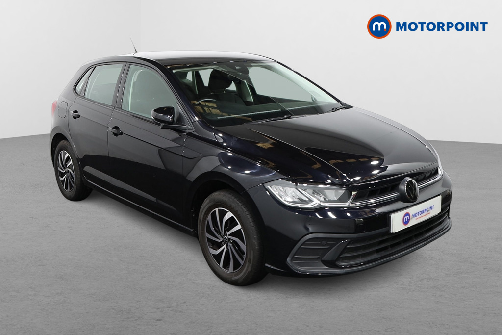 Volkswagen Polo Life Manual Petrol Hatchback - Stock Number (1647934) - Drivers side front corner