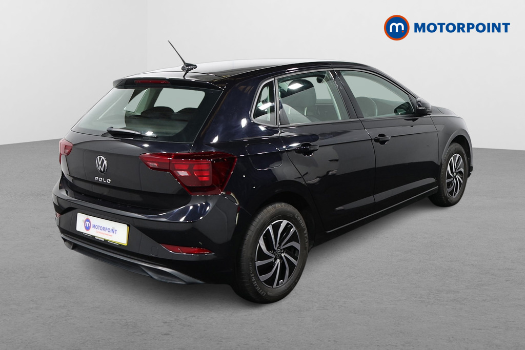 Volkswagen Polo Life Manual Petrol Hatchback - Stock Number (1647934) - Drivers side rear corner
