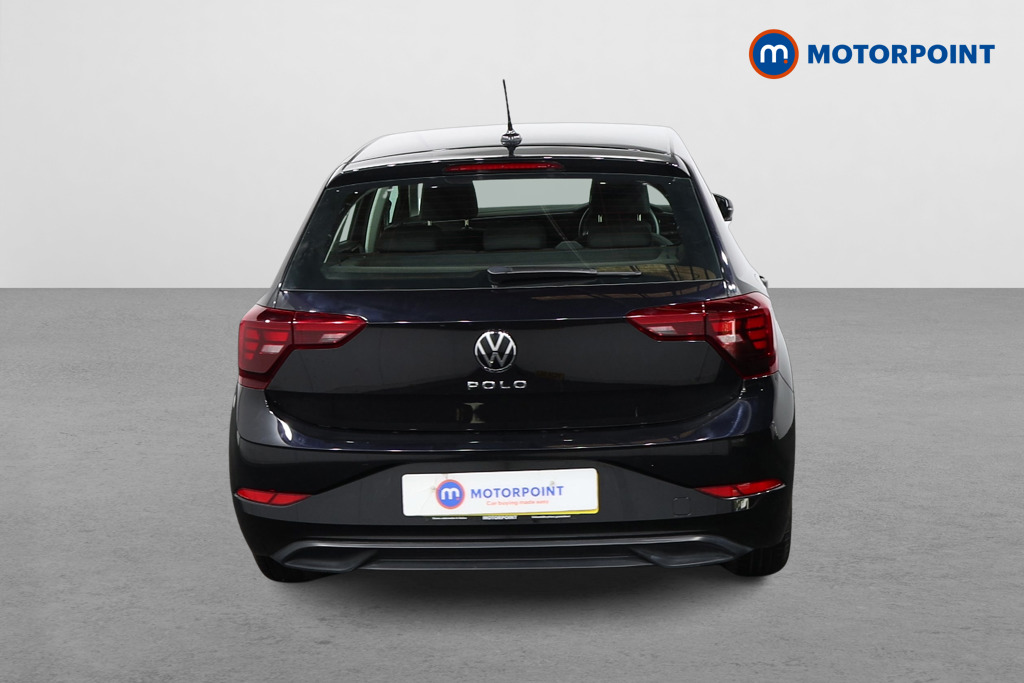 Volkswagen Polo Life Manual Petrol Hatchback - Stock Number (1647934) - Rear bumper