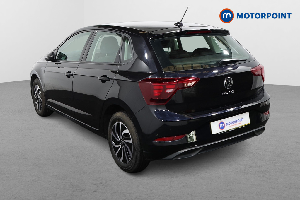 Volkswagen Polo Life Manual Petrol Hatchback - Stock Number (1647934) - Passenger side rear corner