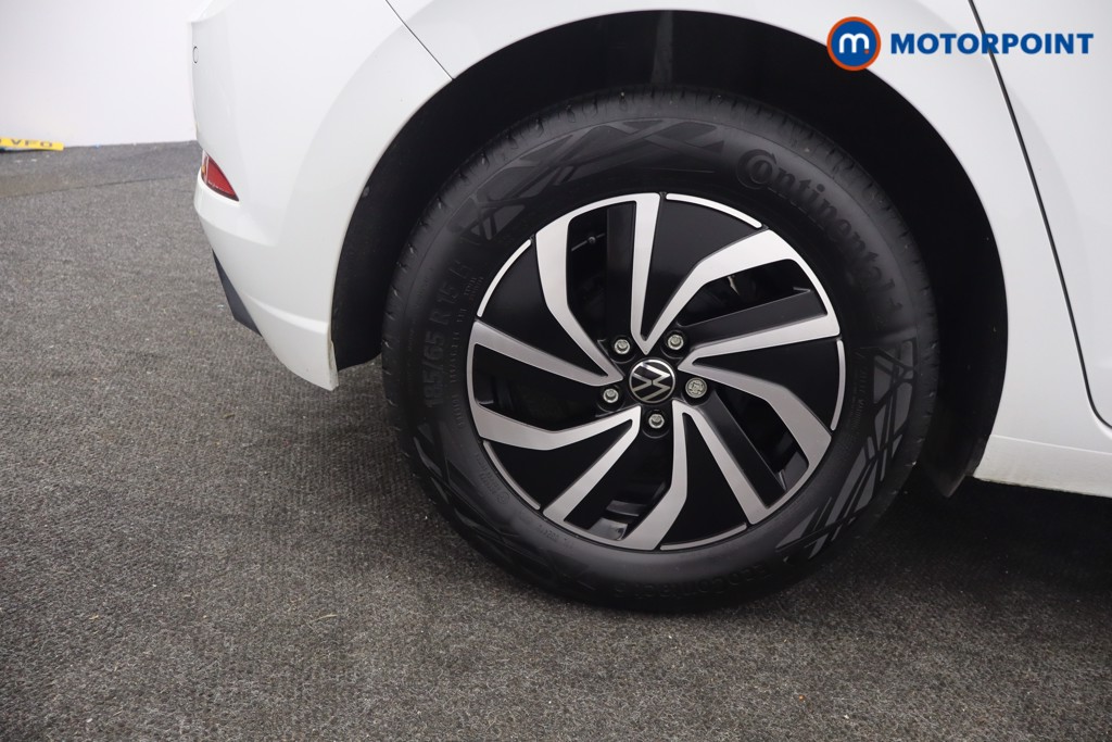Volkswagen Polo Life Manual Petrol Hatchback - Stock Number (1647946) - 5th supplementary image