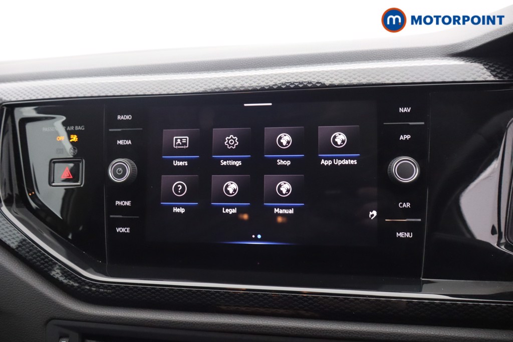 Volkswagen Polo Life Manual Petrol Hatchback - Stock Number (1647946) - 18th supplementary image