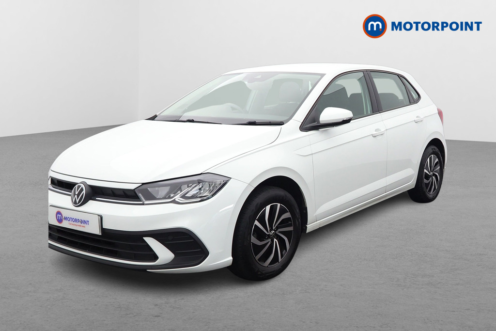 Volkswagen Polo Life Manual Petrol Hatchback - Stock Number (1647946) - Passenger side front corner
