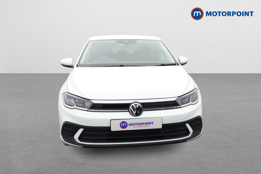 Volkswagen Polo Life Manual Petrol Hatchback - Stock Number (1647946) - Front bumper