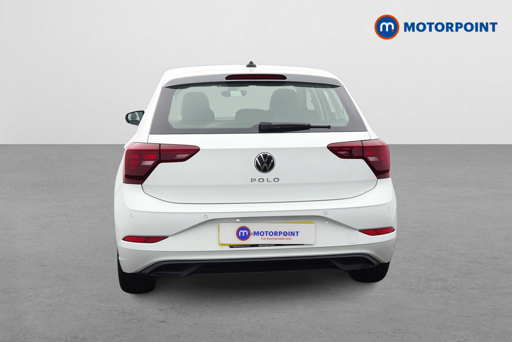 Volkswagen Polo Life Manual Petrol Hatchback - Stock Number (1647946) - Rear bumper