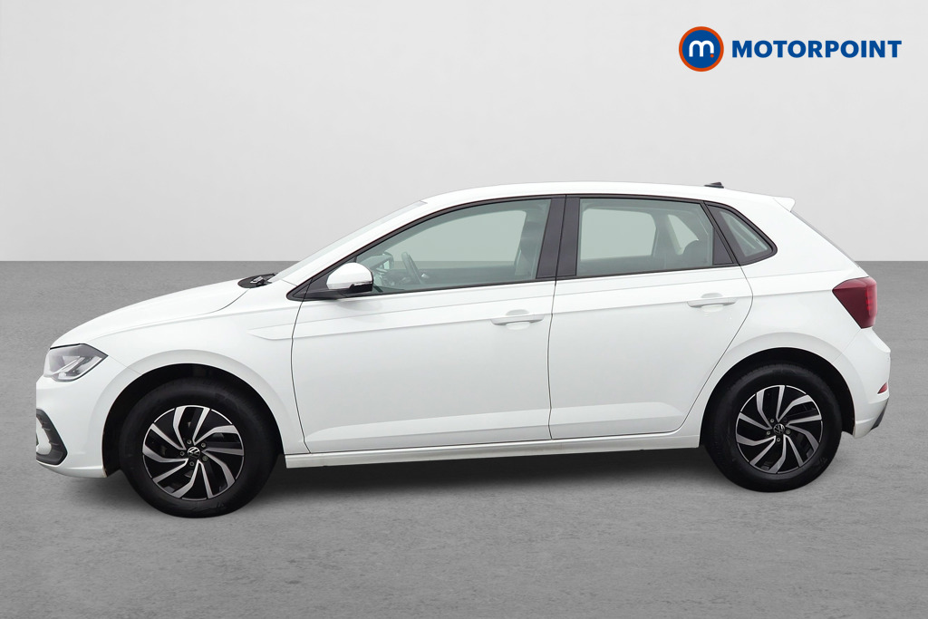 Volkswagen Polo Life Manual Petrol Hatchback - Stock Number (1647946) - Passenger side