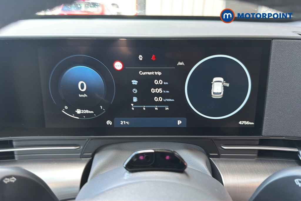 Hyundai Kona Ultimate Automatic Petrol SUV - Stock Number (1647958) - 7th supplementary image