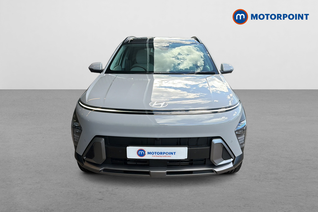 Hyundai Kona Ultimate Automatic Petrol SUV - Stock Number (1647958) - Front bumper