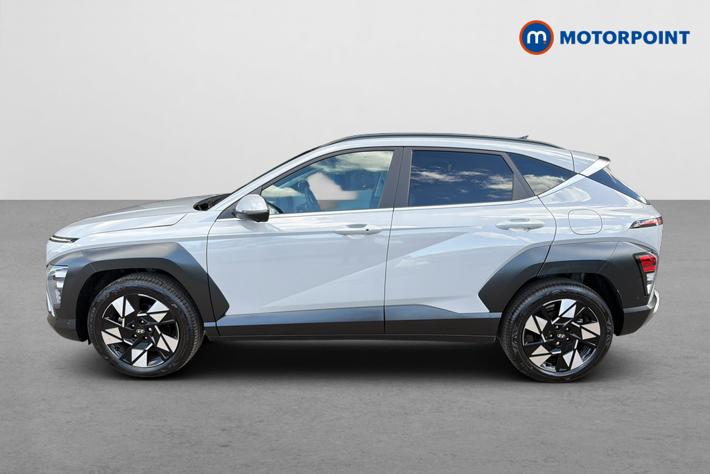 Hyundai Kona Ultimate Automatic Petrol SUV - Stock Number (1647958) - Drivers side