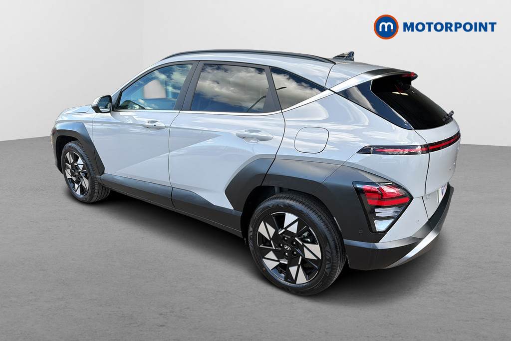 Hyundai Kona Ultimate Automatic Petrol SUV - Stock Number (1647958) - Drivers side rear corner