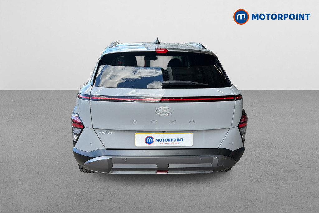 Hyundai Kona Ultimate Automatic Petrol SUV - Stock Number (1647958) - Rear bumper