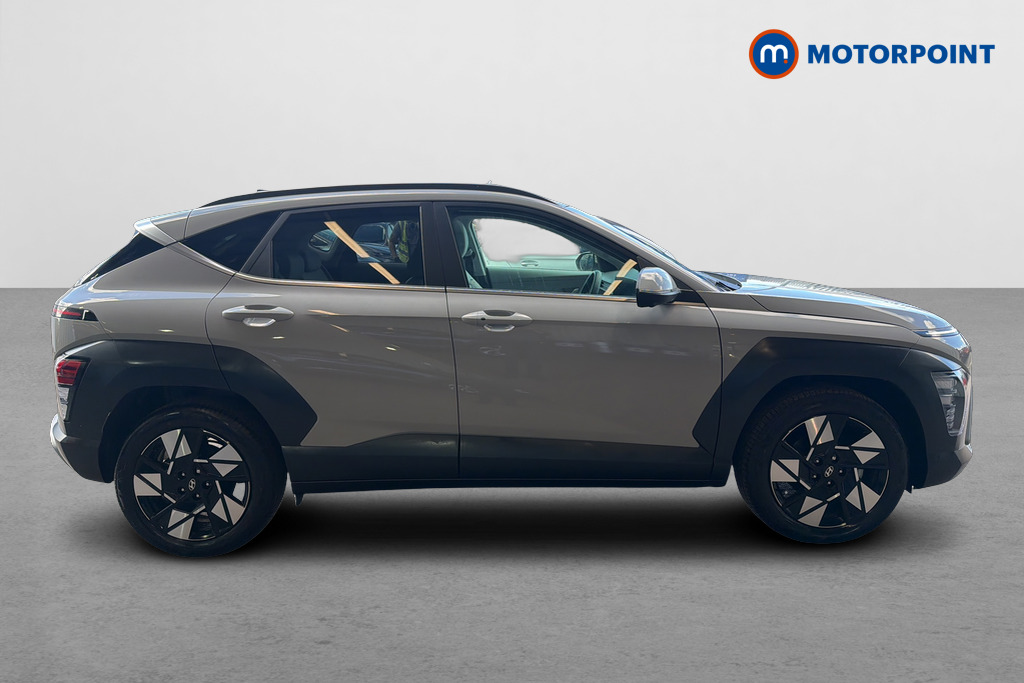 Hyundai Kona Ultimate Automatic Petrol SUV - Stock Number (1647958) - Passenger side