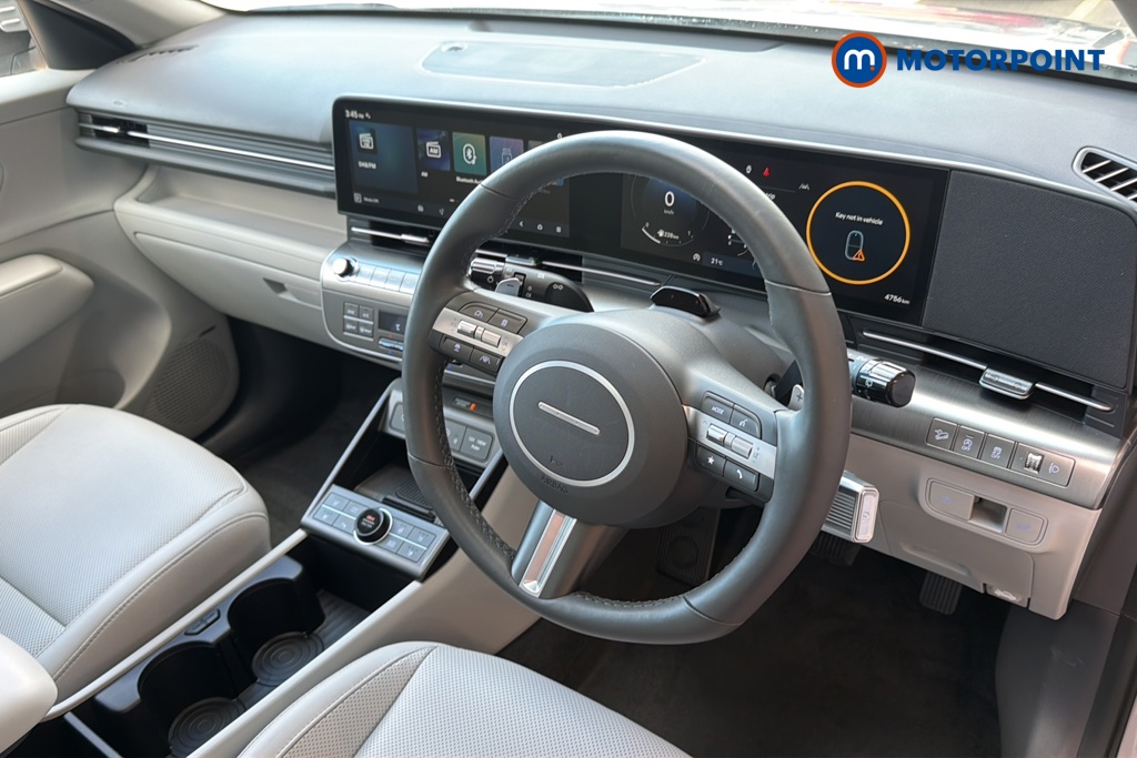 Hyundai Kona Ultimate Automatic Petrol SUV - Stock Number (1647958) - 1st supplementary image
