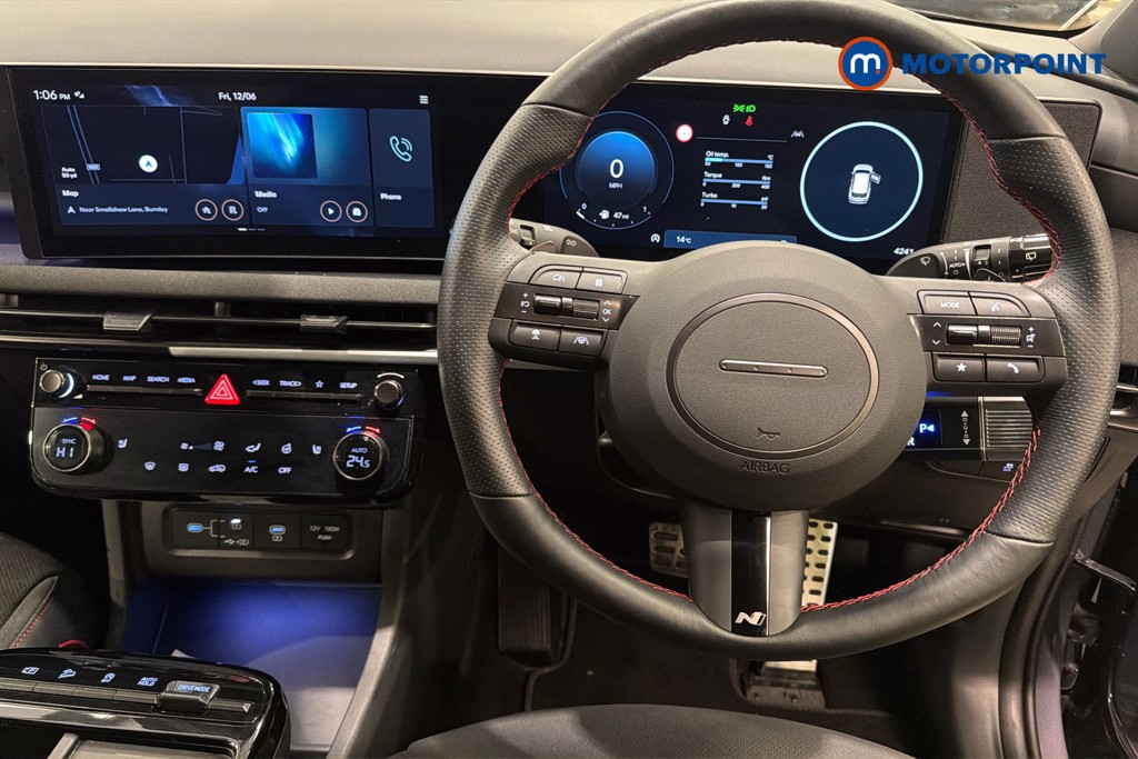Hyundai Tucson N Line Automatic Petrol SUV - Stock Number (1647978) - 2nd supplementary image
