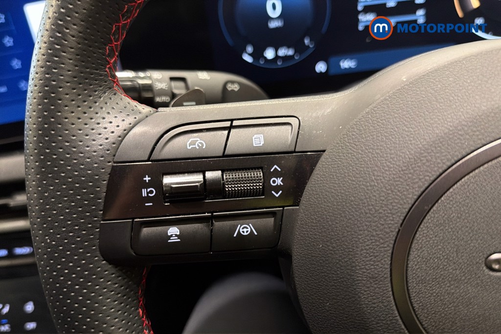 Hyundai Tucson N Line Automatic Petrol SUV - Stock Number (1647978) - 3rd supplementary image