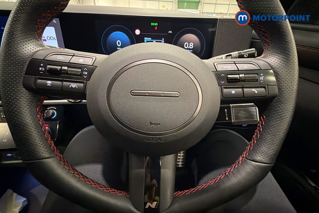 Hyundai Tucson N Line Automatic Petrol SUV - Stock Number (1647978) - 5th supplementary image