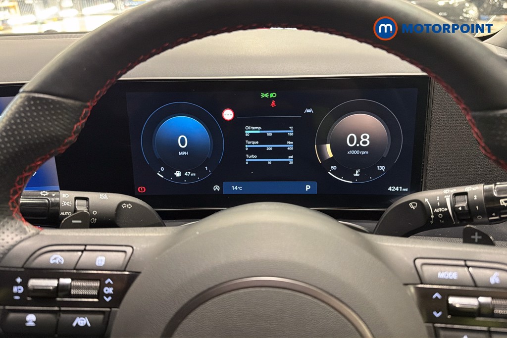 Hyundai Tucson N Line Automatic Petrol SUV - Stock Number (1647978) - 8th supplementary image