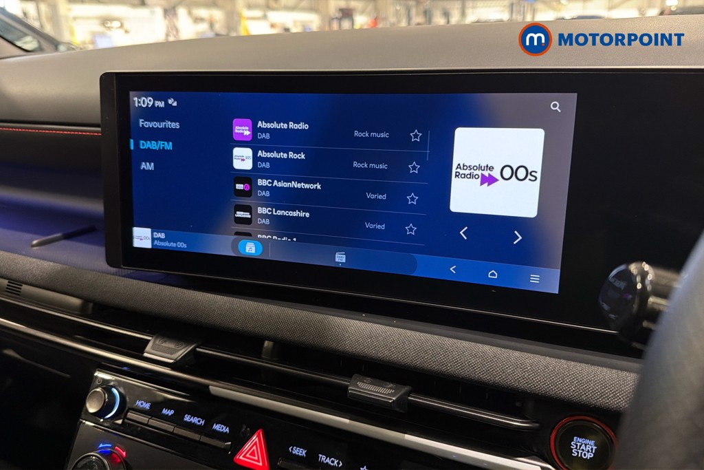 Hyundai Tucson N Line Automatic Petrol SUV - Stock Number (1647978) - 9th supplementary image