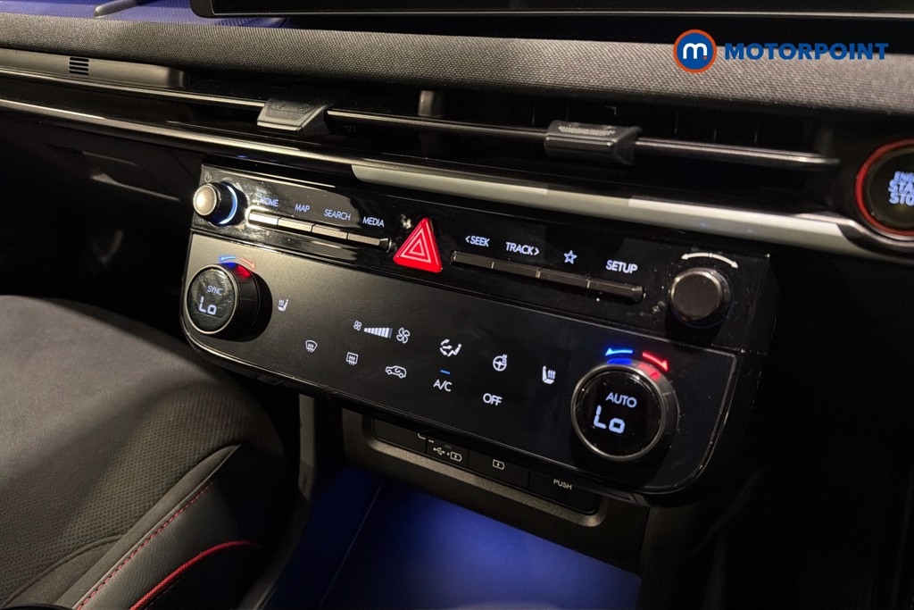 Hyundai Tucson N Line Automatic Petrol SUV - Stock Number (1647978) - 12th supplementary image