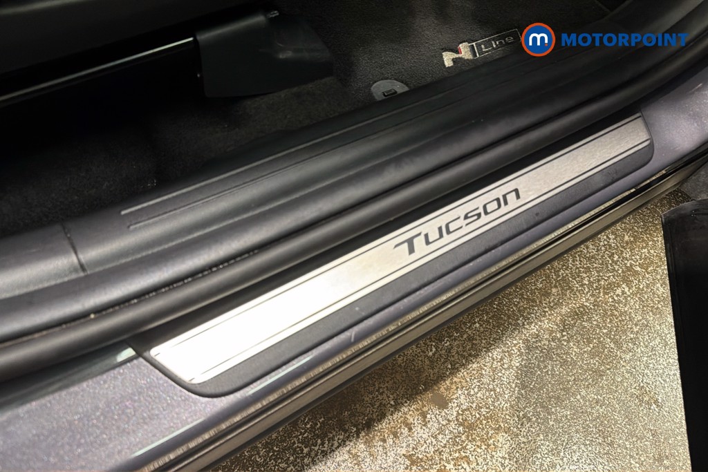 Hyundai Tucson N Line Automatic Petrol SUV - Stock Number (1647978) - 27th supplementary image