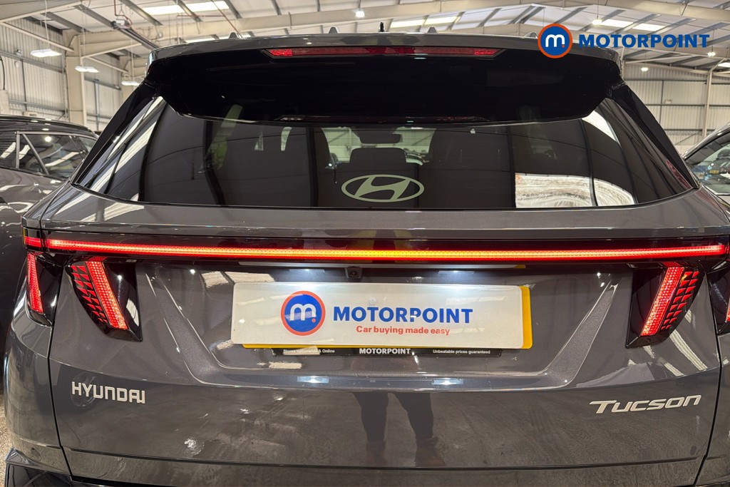 Hyundai Tucson N Line Automatic Petrol SUV - Stock Number (1647978) - 37th supplementary image