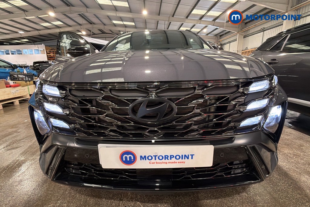 Hyundai Tucson N Line Automatic Petrol SUV - Stock Number (1647978) - 45th supplementary image