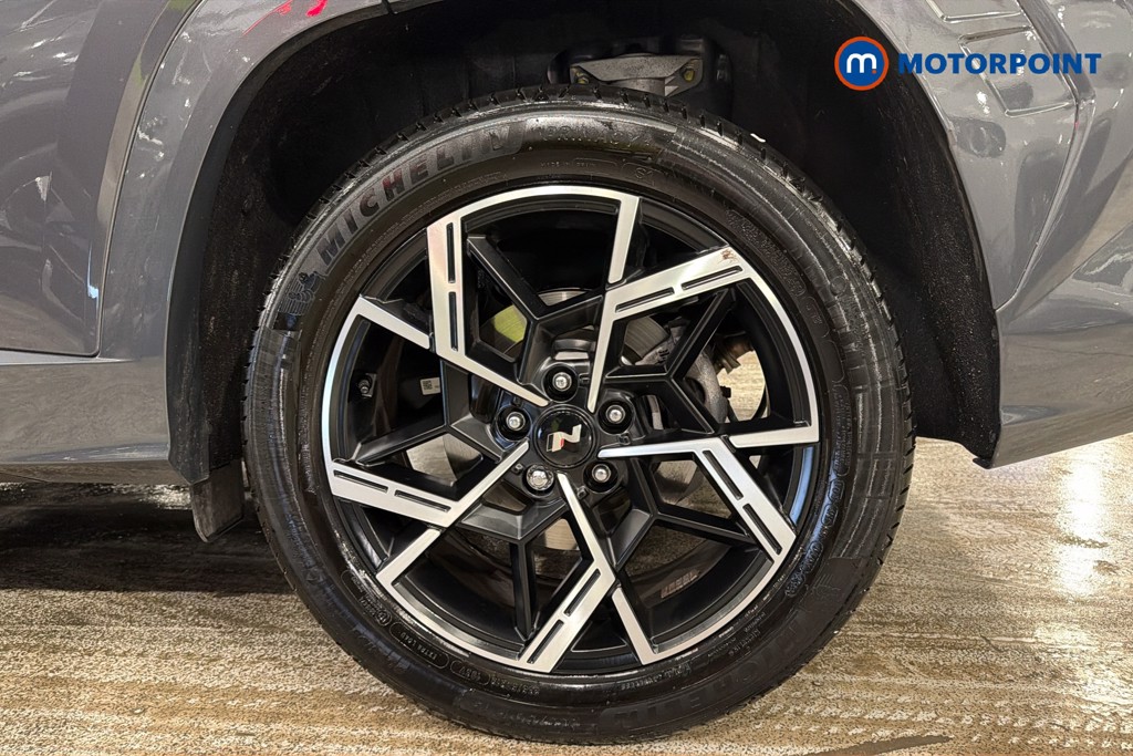 Hyundai Tucson N Line Automatic Petrol SUV - Stock Number (1647978) - 48th supplementary image