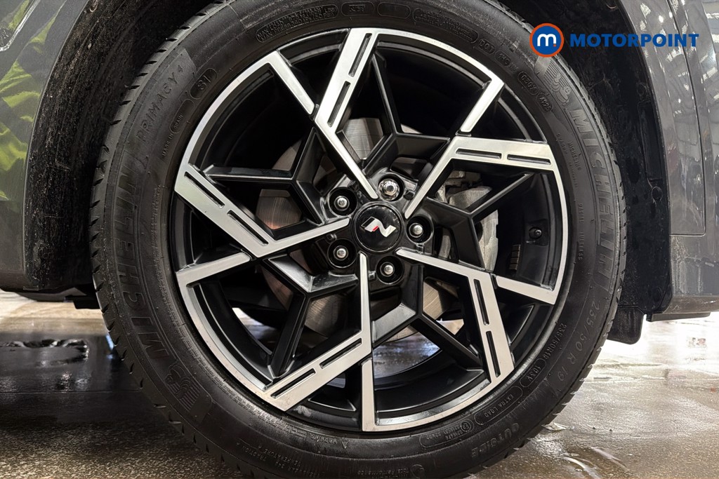 Hyundai Tucson N Line Automatic Petrol SUV - Stock Number (1647978) - 50th supplementary image
